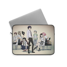 Load image into Gallery viewer, Noragami Yato, Yukine, Hiyori Iki, Kofuku Ebisu, Kazuma Laptop Sleeve

