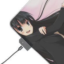 Load image into Gallery viewer, Amagami RGB LED Mouse Pad (Desk Mat)
