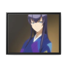 Load image into Gallery viewer, Highschool Of The Dead Canvas Framed Art Print
