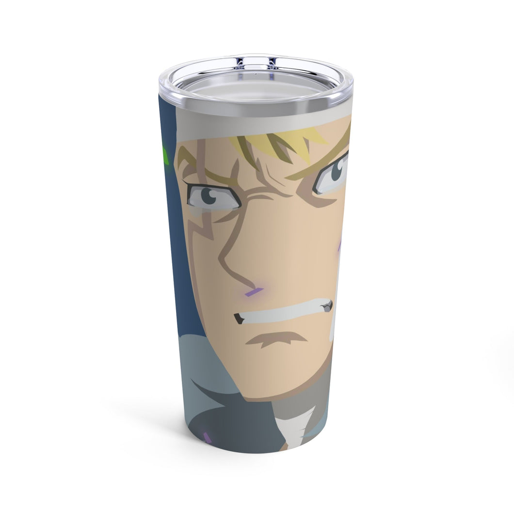 Fairy Tail Tumbler 20oz