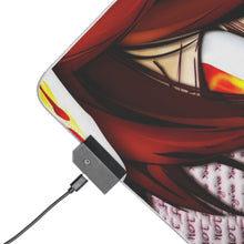 Load image into Gallery viewer, Reborn! Katekyo Hitman Reborn RGB LED Mouse Pad (Desk Mat)
