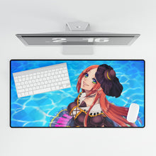 Load image into Gallery viewer, Anime Utau Mouse Pad (Desk Mat)
