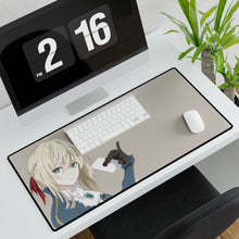 Load image into Gallery viewer, Anime Violet Evergarden Mouse Pad (Desk Mat)
