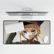 Load image into Gallery viewer, Youjo Senki Mouse Pad (Desk Mat)
