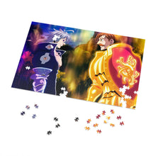 Load image into Gallery viewer, The Seven Deadly Sins Jigsaw Puzzle
