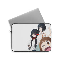 Load image into Gallery viewer, Anime Kill La Kill Laptop Sleeve
