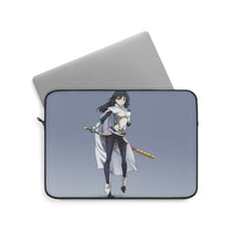 Load image into Gallery viewer, Shizue Izawa Laptop Sleeve
