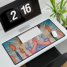 Load image into Gallery viewer, Anime The iDOLM@STER Cinderella Girls Mouse Pad (Desk Mat)

