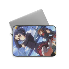 Load image into Gallery viewer, Love, Chunibyo &amp; Other Delusions Rikka Takanashi, Shinka Nibutani, Kumin Tsuyuri Laptop Sleeve
