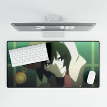 Load image into Gallery viewer, Owarimonogatari Mouse Pad (Desk Mat)
