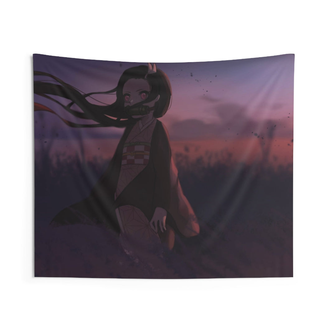 Demon Slayer: Kimetsu no Yaiba Indoor Wall Tapestry