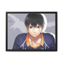 Load image into Gallery viewer, Haikyu!! Canvas Framed Art Print
