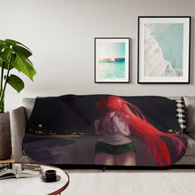 Load image into Gallery viewer, My Reality... Sherpa Blanket

