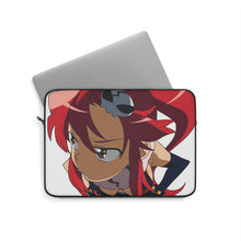 Load image into Gallery viewer, Anime Tengen Toppa Gurren Lagann Laptop Sleeve
