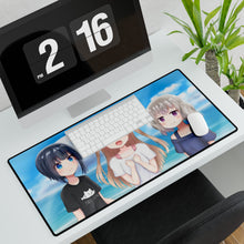 Load image into Gallery viewer, Anime Slow Loop Mouse Pad (Desk Mat)
