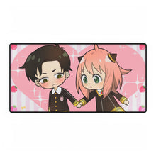 Load image into Gallery viewer, Anime Spy x Family Mouse Pad (Desk Mat)
