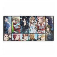Anime Sword Art Online Mouse Pad (Desk Mat)