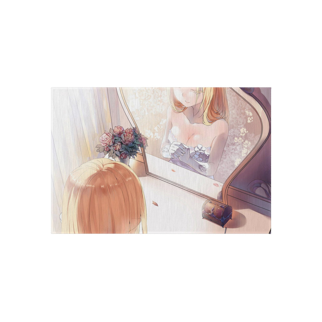 Anime Attack On Titan Rug