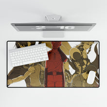 Load image into Gallery viewer, Anime One-Punch Man Mouse Pad (Desk Mat)
