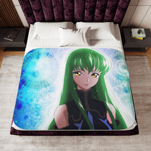 Load image into Gallery viewer, Anime Code Geass Sherpa Blanket
