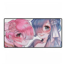 Load image into Gallery viewer, Anime Re:ZERO -Starting Life in Another World- Mouse Pad (Desk Mat)
