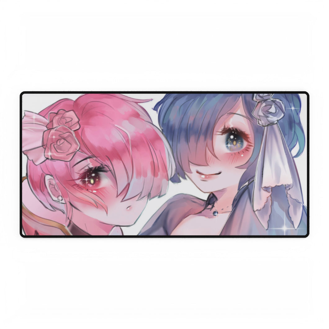 Anime Re:ZERO -Starting Life in Another World- Mouse Pad (Desk Mat)