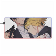 Load image into Gallery viewer, Haikyu!! RGB LED Mouse Pad (Desk Mat)
