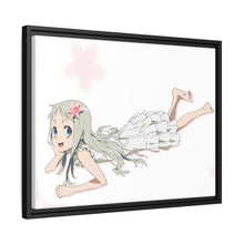 Load image into Gallery viewer, Anohana Canvas Framed Art Print

