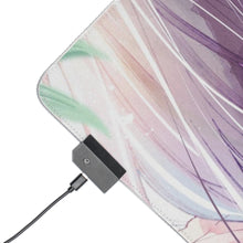 Load image into Gallery viewer, Anime Naruto RGB LED Mouse Pad (Desk Mat)
