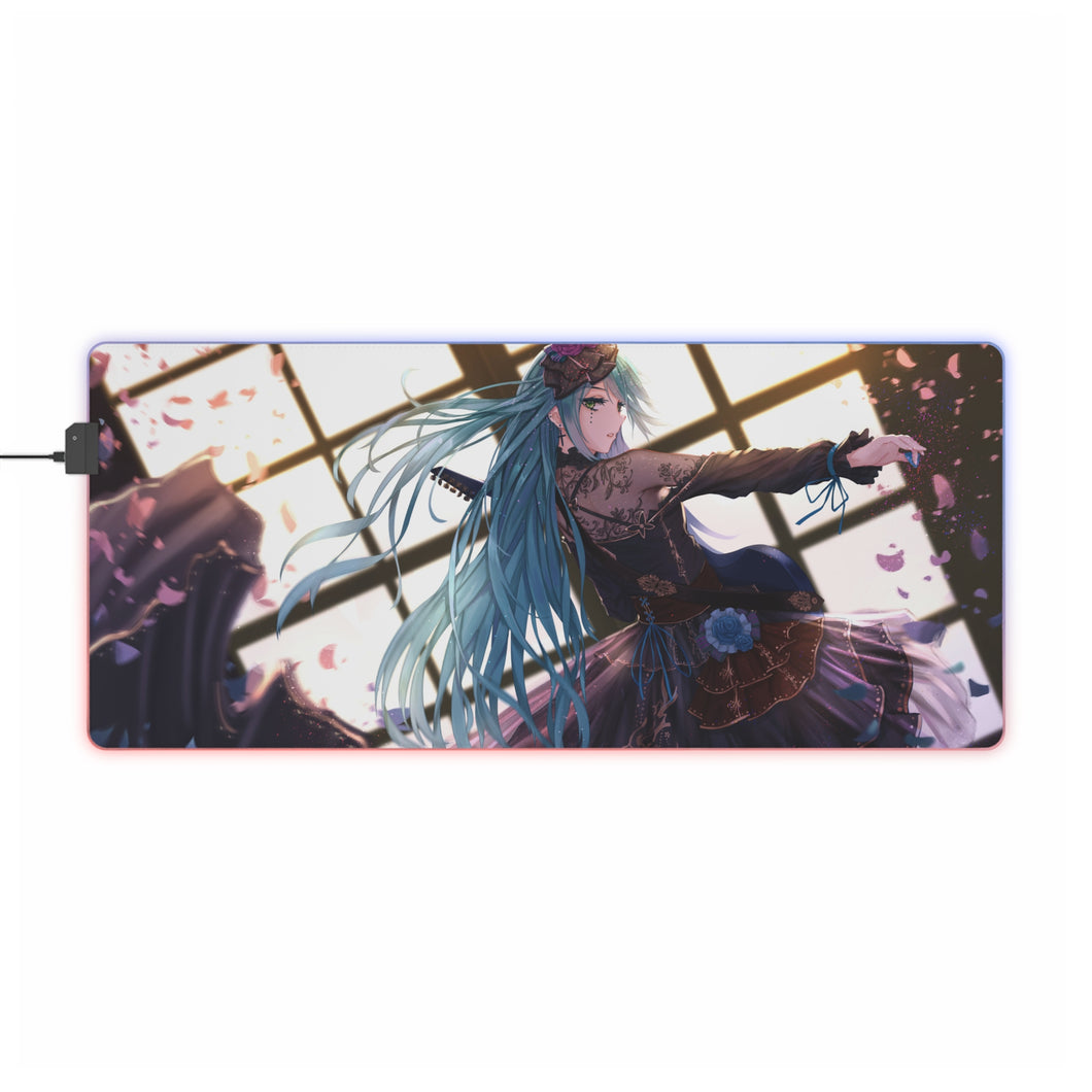 BanG Dream! RGB LED Mouse Pad (Desk Mat)