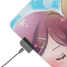 Load image into Gallery viewer, Healin' Good PreCure RGB LED Mouse Pad (Desk Mat)
