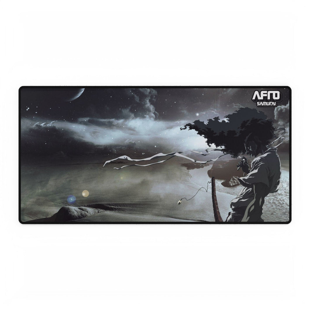 Afro Samurai Wallpapers Mouse Pad (Desk Mat)
