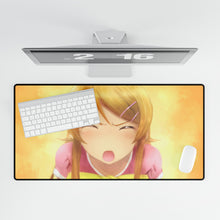 Load image into Gallery viewer, Anime Oreimo Mouse Pad (Desk Mat)
