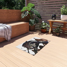 Load image into Gallery viewer, Fate/Apocrypha Saber Of Black Rug
