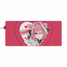 Load image into Gallery viewer, Fate/Apocrypha RGB LED Mouse Pad (Desk Mat)
