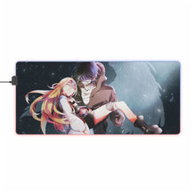 Load image into Gallery viewer, Angels Of Death Rachel Gardner RGB LED Mouse Pad (Desk Mat)
