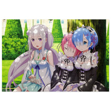Load image into Gallery viewer, Anime Re:ZERO -Starting Life in Another World- Jigsaw Puzzle
