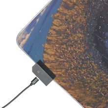 Load image into Gallery viewer, The Abyss RGB LED Mouse Pad (Desk Mat)
