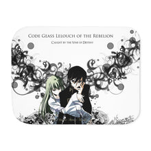 Load image into Gallery viewer, Anime Code Geass Sherpa Blanket
