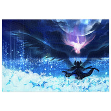 Load image into Gallery viewer, Anime Puella Magi Madoka Magicar Jigsaw Puzzle
