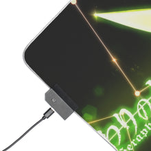 Load image into Gallery viewer, Seraph Of The End RGB LED Mouse Pad (Desk Mat)
