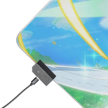 Load image into Gallery viewer, Sword Art Online RGB LED Mouse Pad (Desk Mat)
