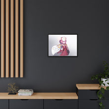 Load image into Gallery viewer, Darling In The FranXX Canvas Framed Art Print
