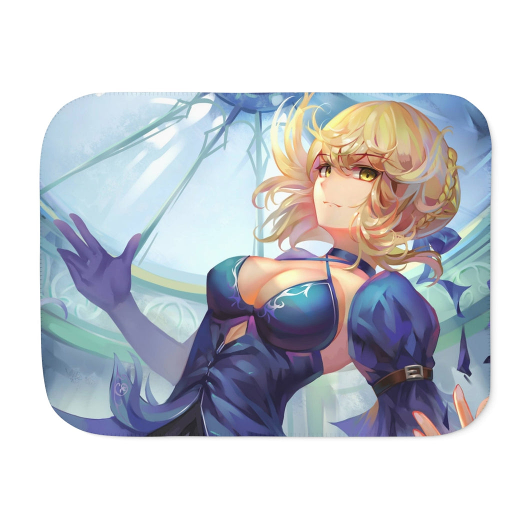 Anime Fate/Zero Sherpa Blanket