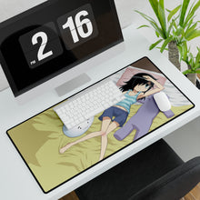 Load image into Gallery viewer, Anime Watamote Mouse Pad (Desk Mat)
