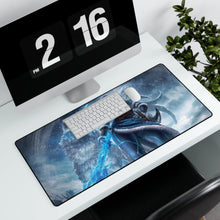 Load image into Gallery viewer, Smite - Skadi Mouse Pad (Desk Mat)
