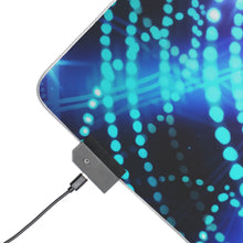 Load image into Gallery viewer, Blood Blockade Battlefront Leonardo Watch RGB LED Mouse Pad (Desk Mat)
