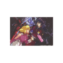 Load image into Gallery viewer, Mobile Suit Gundam Seed Destiny Rug
