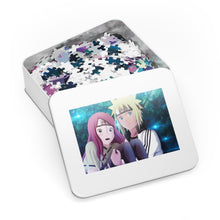 Load image into Gallery viewer, Minato and Kushina Jigsaw Puzzle
