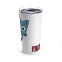 Load image into Gallery viewer, Fairy Tail Happy Tumbler 20oz

